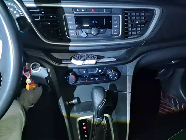 Buick Excelle 2018