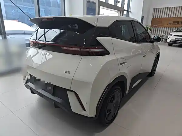 BYD Seagull 2024
