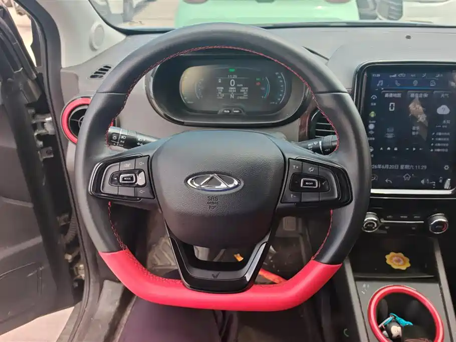 Chery QQ Little Ant 2023 — фото 15