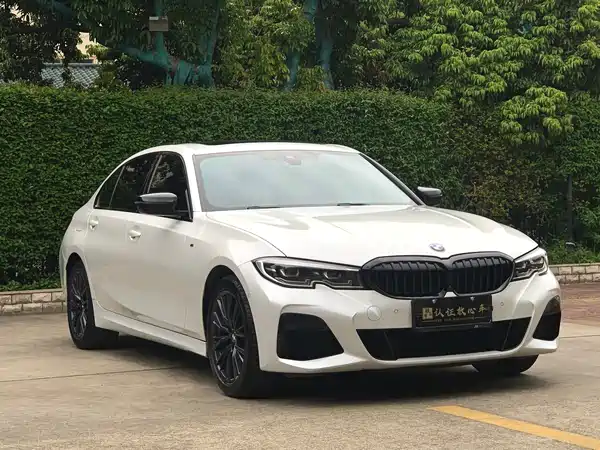 BMW 3 Series 2022