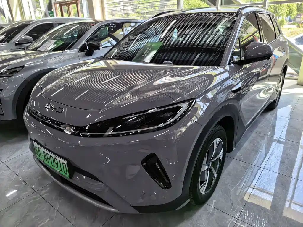 BYD Sealion 05 EV 2025 — фото 1