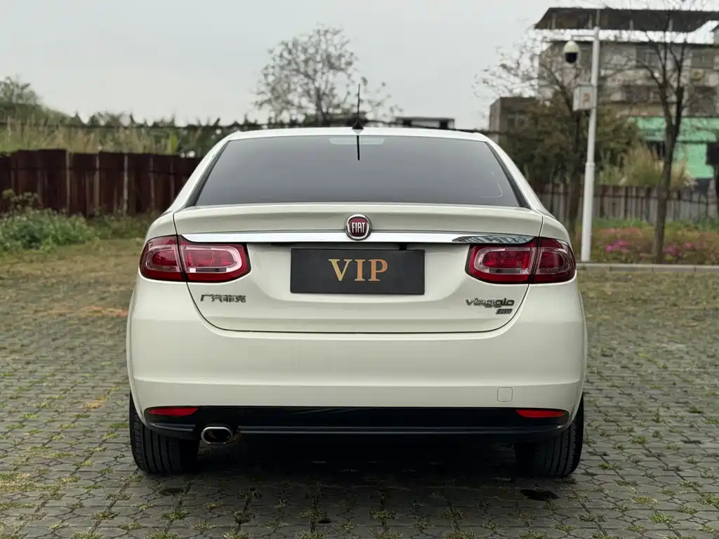 Fiat Viaggio 2017