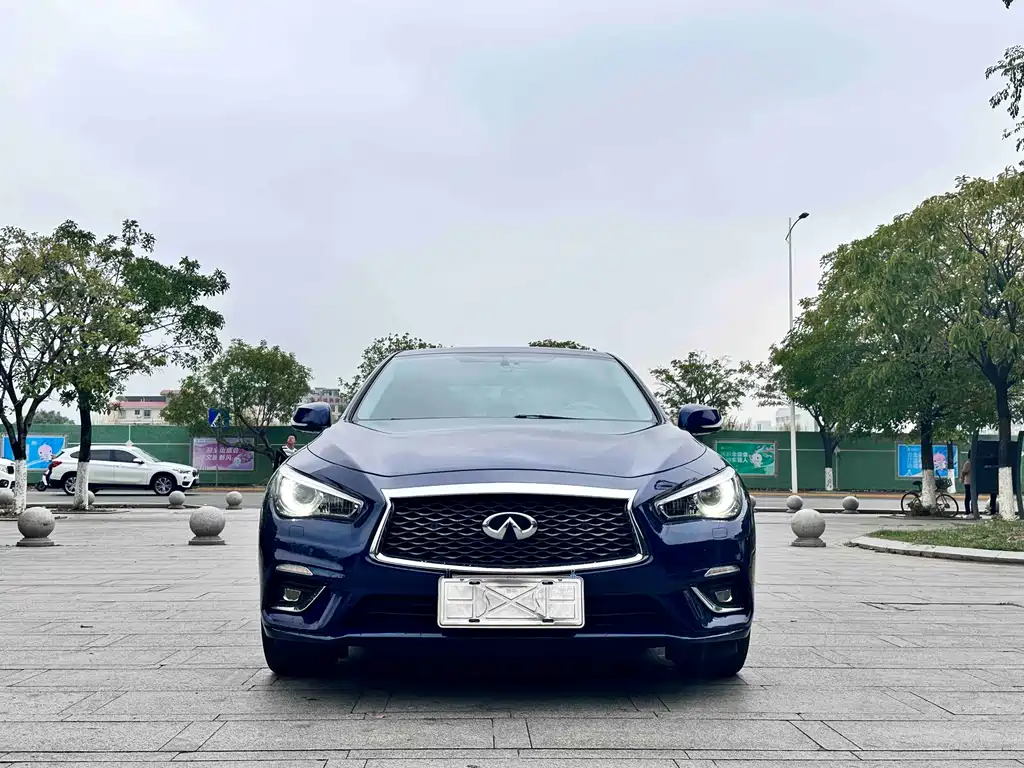 Infiniti Q50L 2021 — фото 2