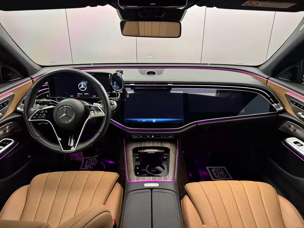 Mercedes-Benz E-Class 2024
