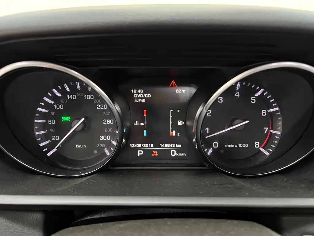 Land Rover Range Rover Sport 2015 — фото 23