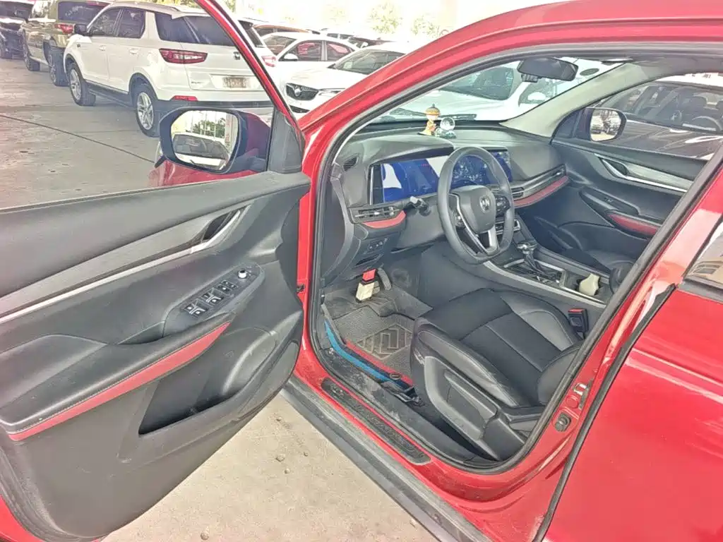 Changan CS55PLUS 2020 — фото 16
