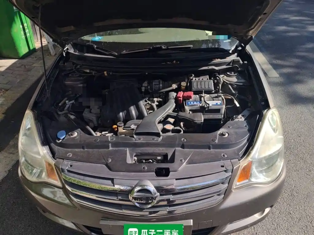 Nissan Sylphy 2016 — фото 11
