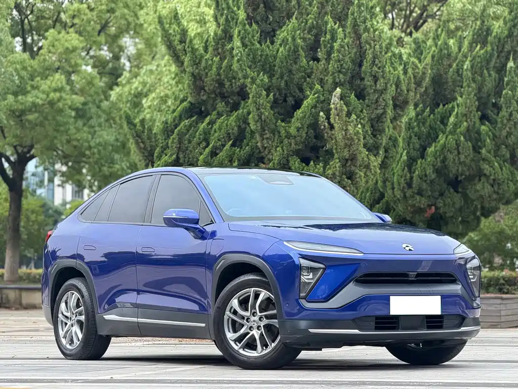 NIO EC6 2020 — фото 4