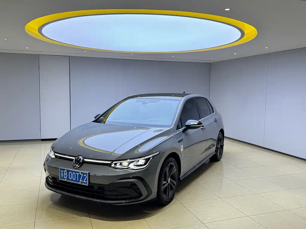 Volkswagen Golf 2022