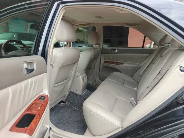 Toyota Camry Overseas 2004