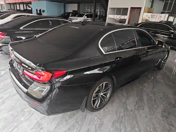 BMW 5 Series New Energy 2023