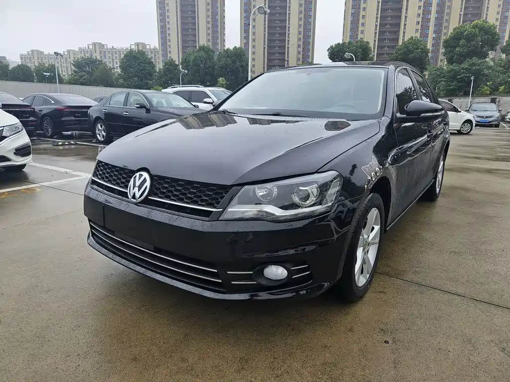 Volkswagen Bora 2014