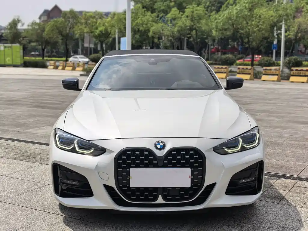 BMW 4 Series 2022 — фото 2