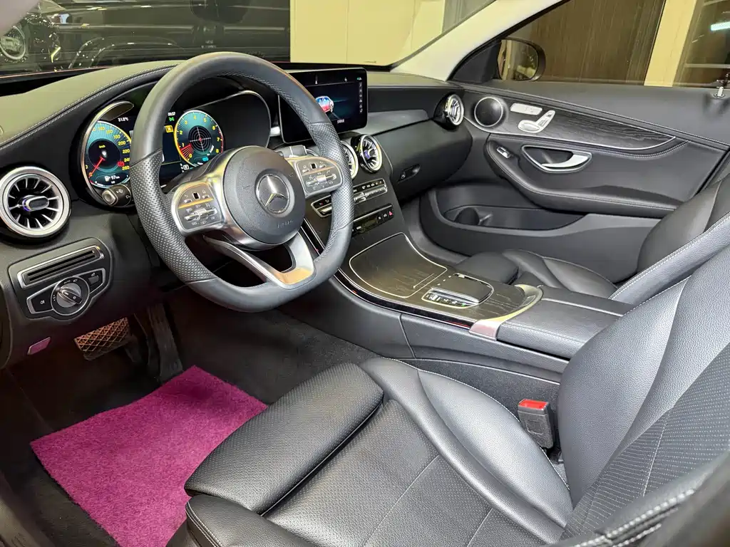 Mercedes-Benz C-Class 2020 — фото 8