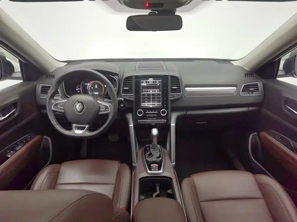 Renault Koleos 2018 — фото 5