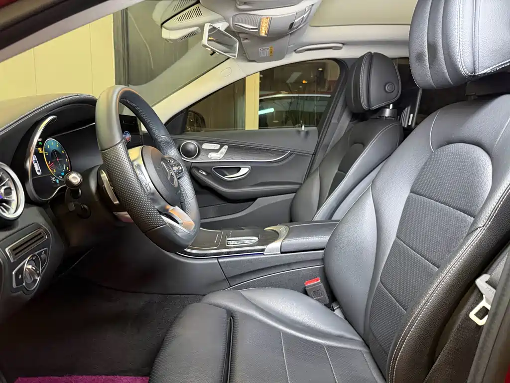 Mercedes-Benz C-Class 2020 — фото 9