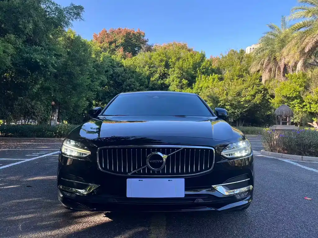 Volvo S90 2019 — фото 2