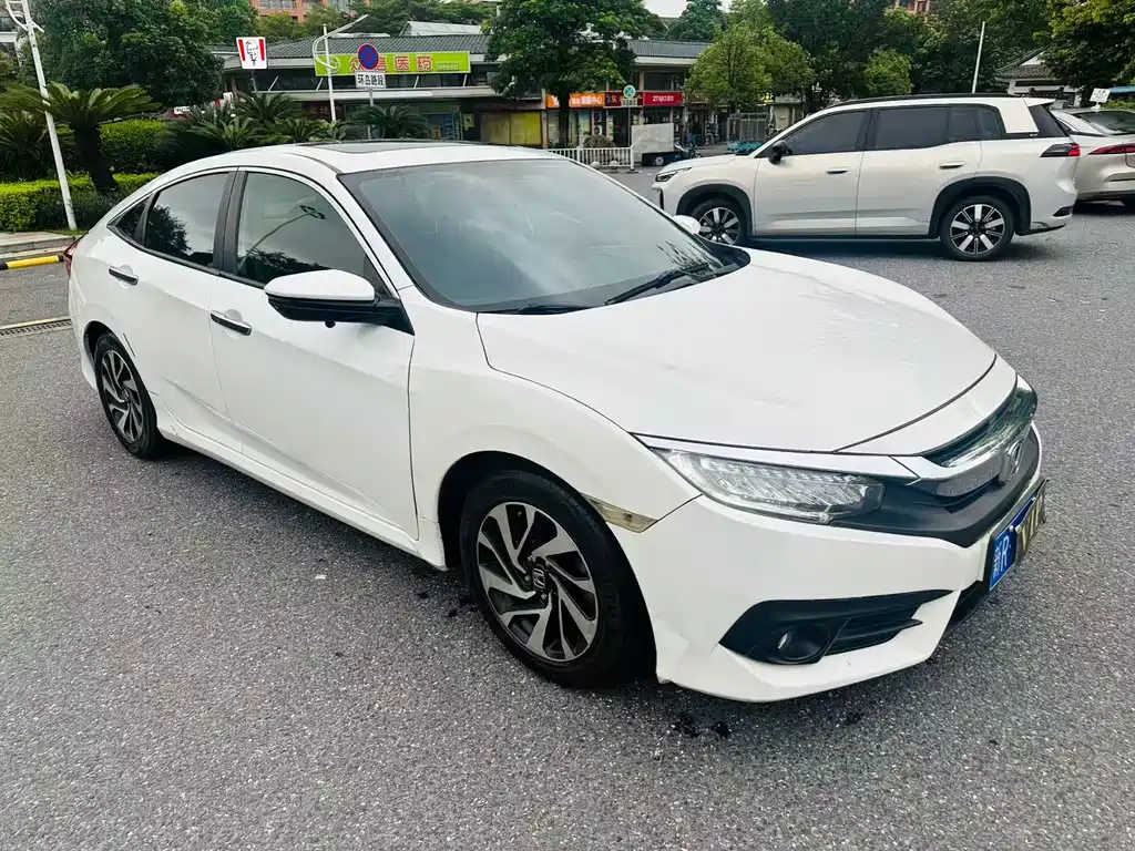 Honda Civic 2018