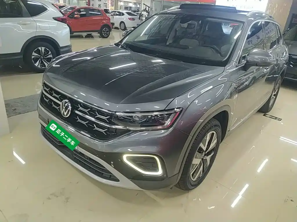Volkswagen Tayron 2024
