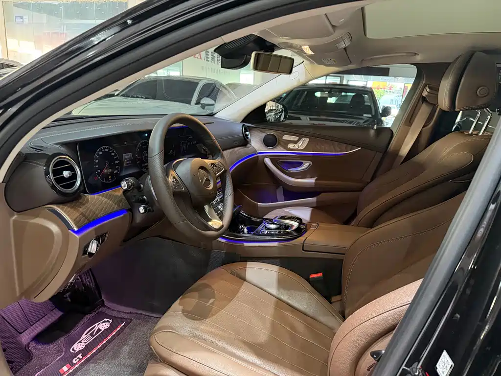 Mercedes-Benz E-Class 2017 — фото 3