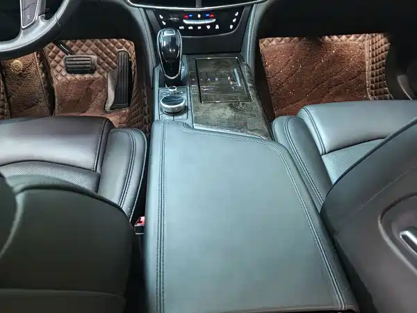 Cadillac CT6 2021
