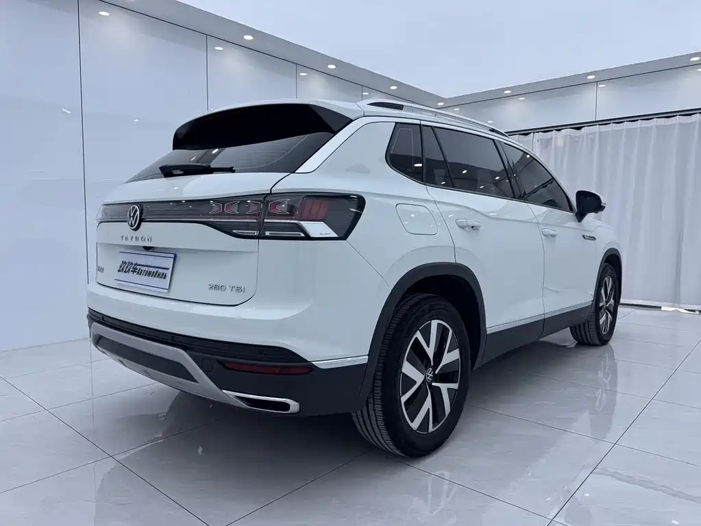 Volkswagen Tayron 2023