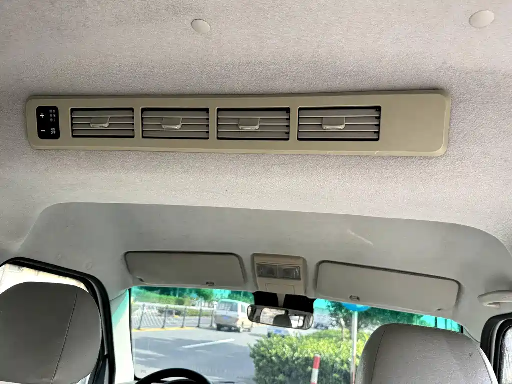 Jinbei Hiace X30L 2018 — фото 10