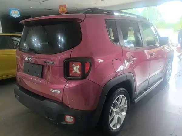 Jeep Freeman 2019