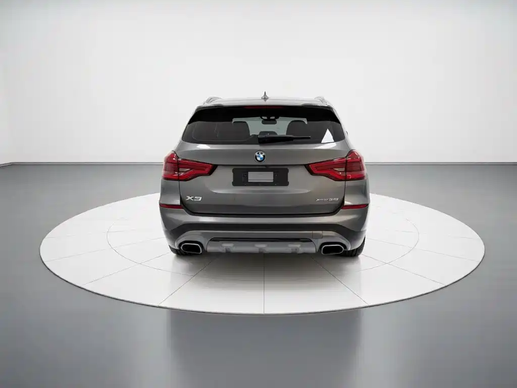 BMW X3 2020