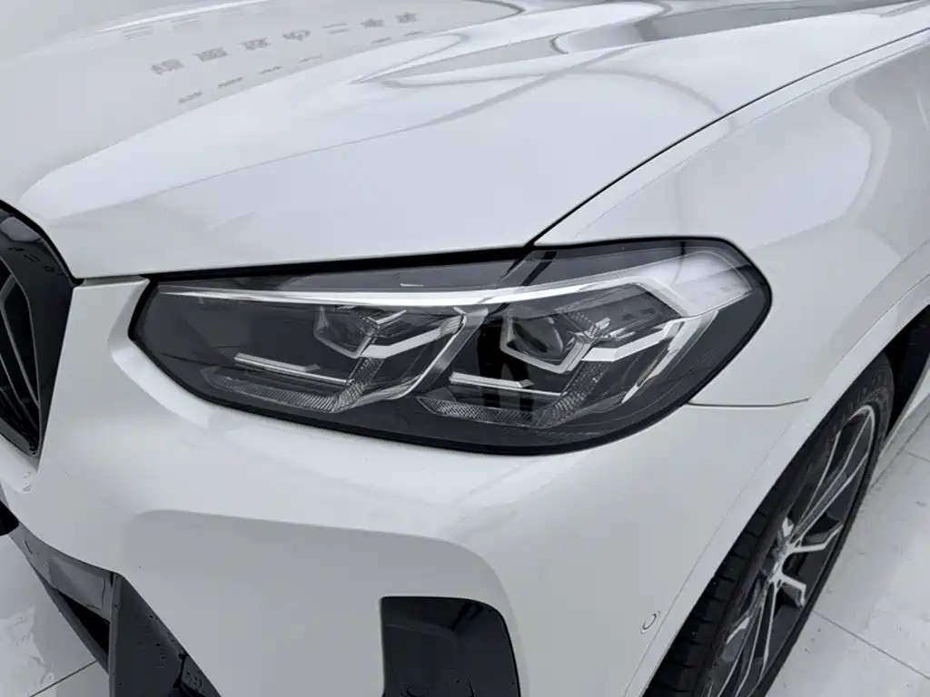 BMW X3 2023 — фото 19