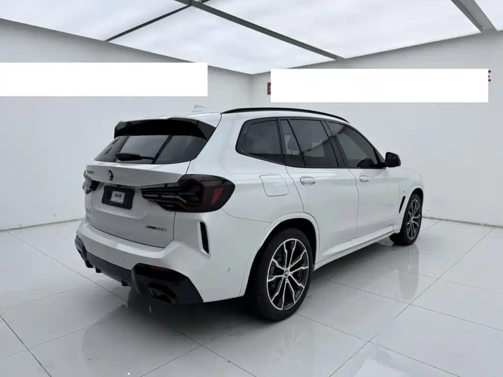 BMW X3 2023 — фото 25