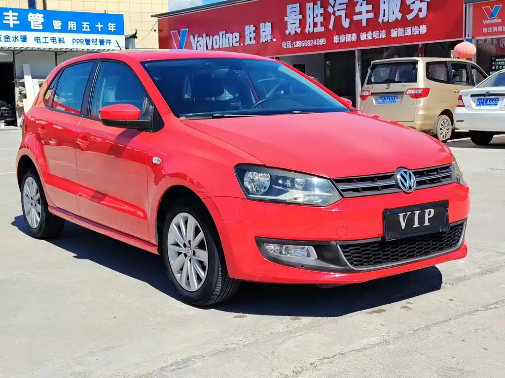 Volkswagen Polo 2013