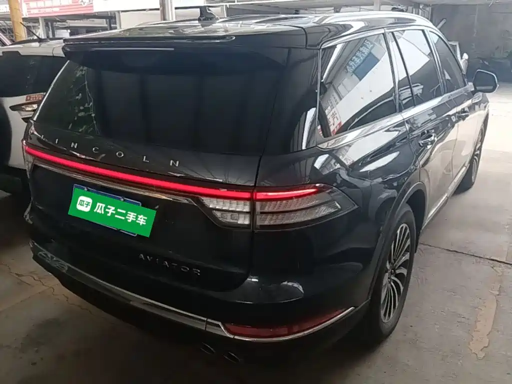 Lincoln Aviator 2021 — фото 7