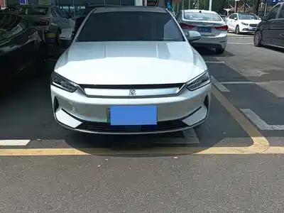 BYD Qin PLUS 2022