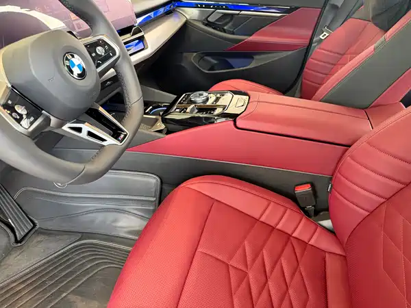 BMW 5 Series 2026