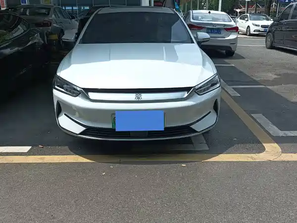 BYD Qin PLUS 2022