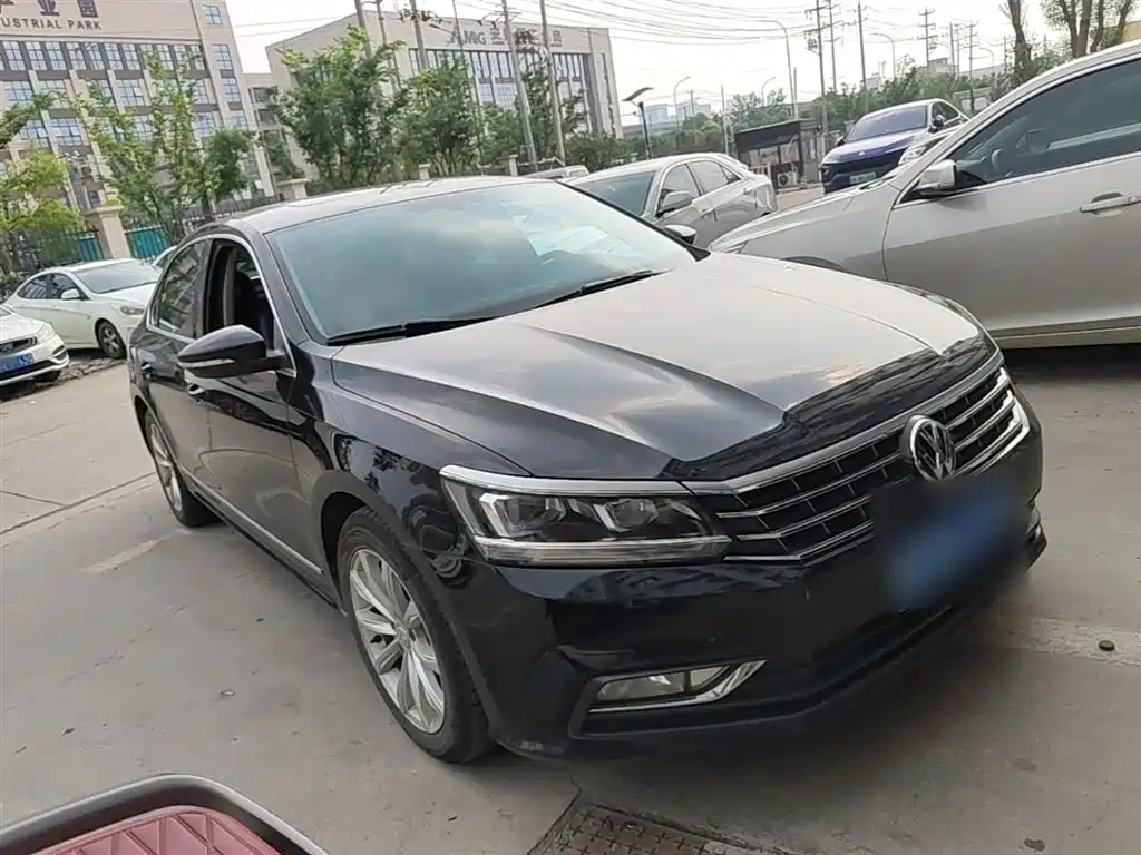Volkswagen Passat 2016 — фото 4