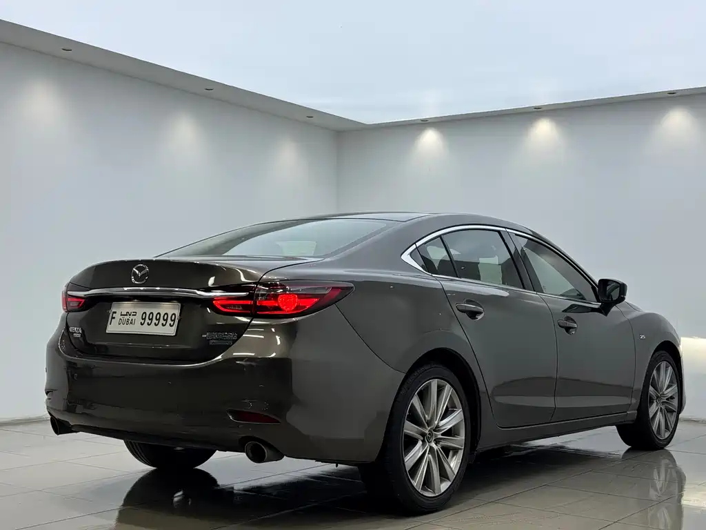 Mazda Atenza 2019 — фото 10