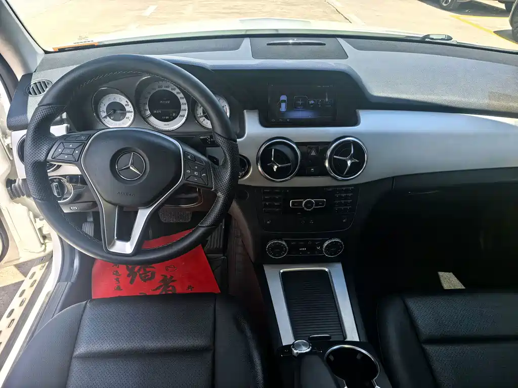 Mercedes-Benz GLK-Class 2014 — фото 8