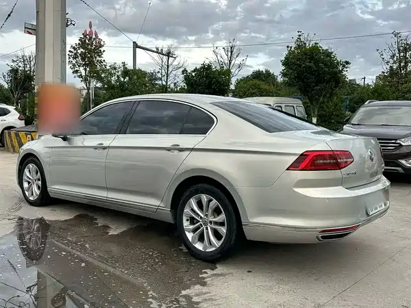 Volkswagen Magotan 2017