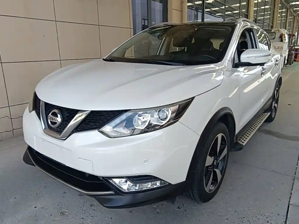 Nissan Qashqai 2017 — фото 2