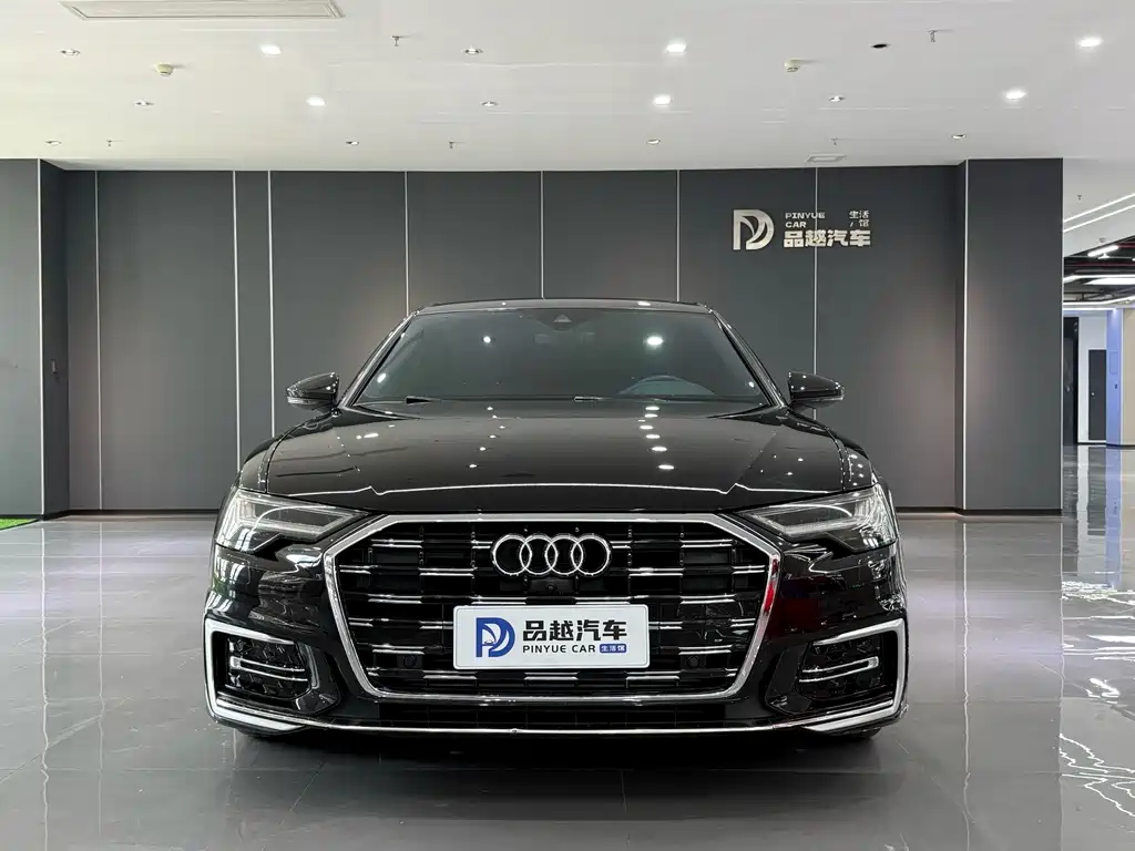Audi A6L 2021 — фото 2