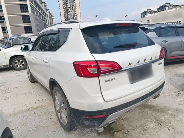 Haval H7 2016