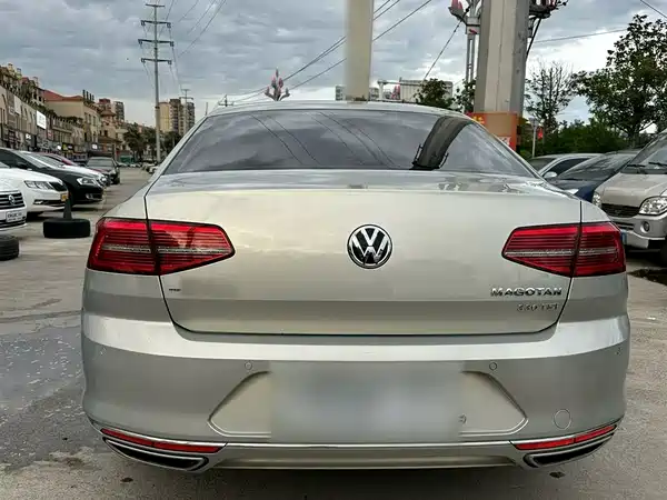 Volkswagen Magotan 2017