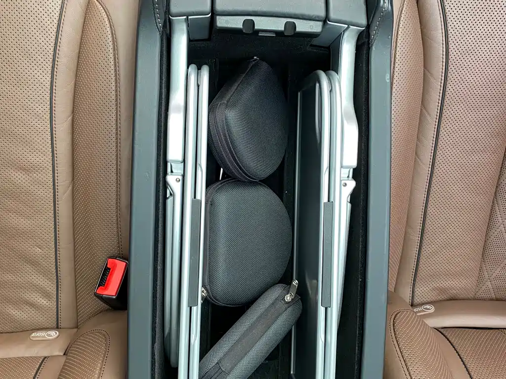 Mercedes-Benz S-Class 2015 — фото 16
