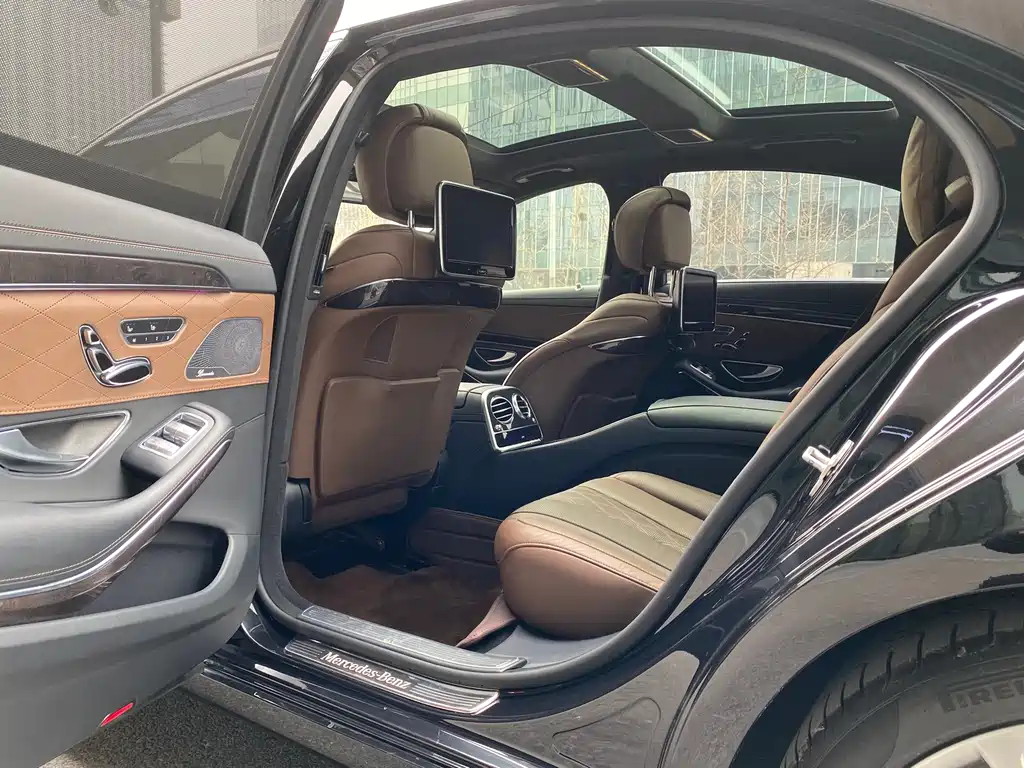 Mercedes-Benz S-Class 2015 — фото 13