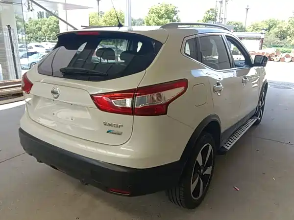 Nissan Qashqai 2017