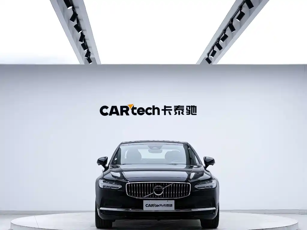 Volvo S90 2023 — фото 8