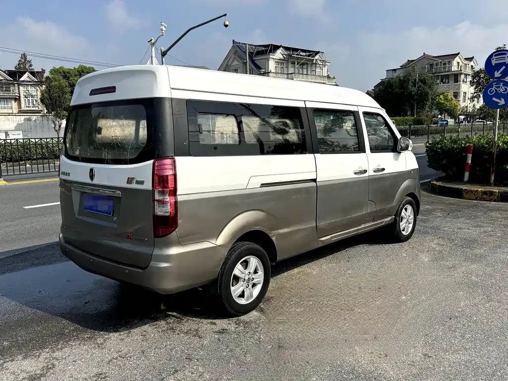 Jinbei Hiace X30L 2018 — фото 4