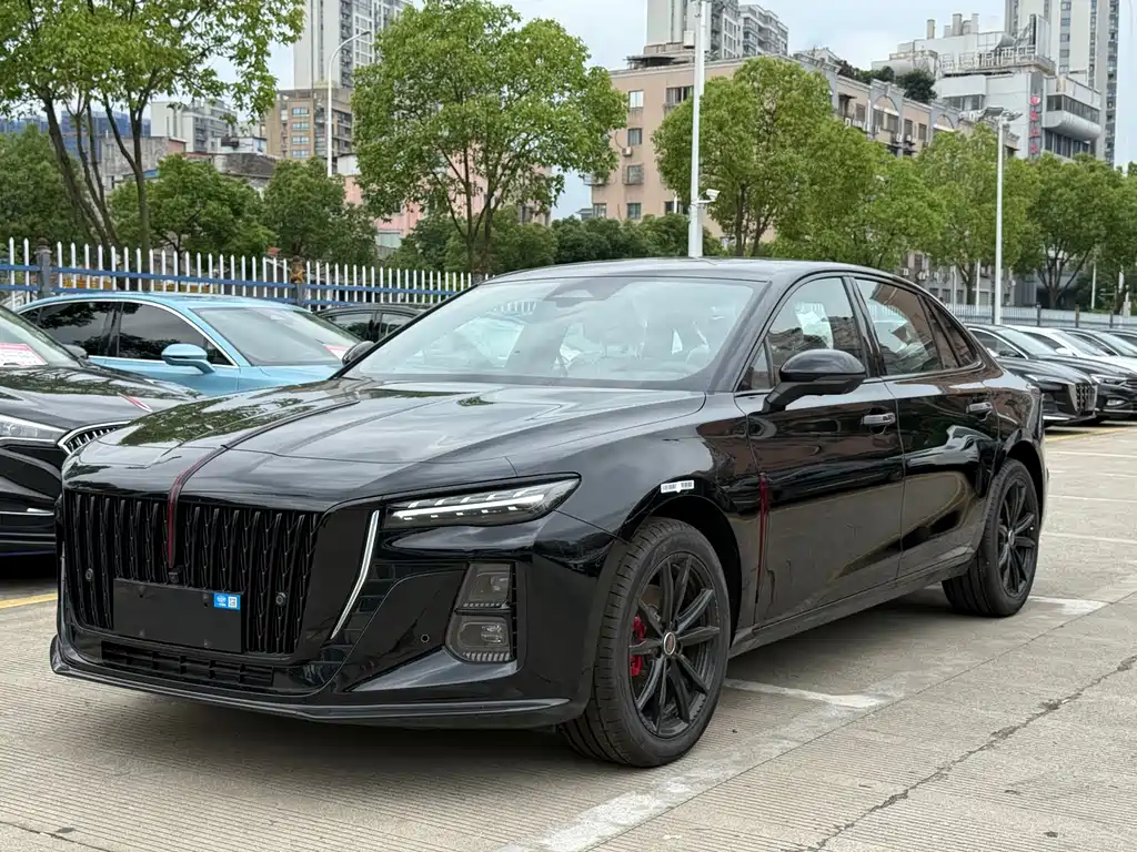 Hongqi H5 2026